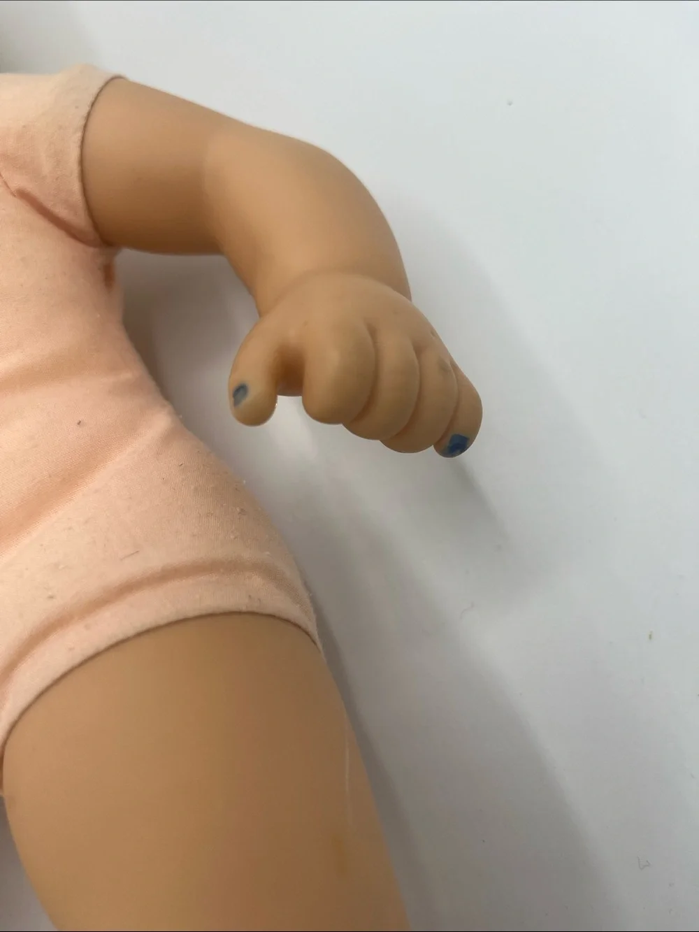 American Girl Bitty Baby Doll